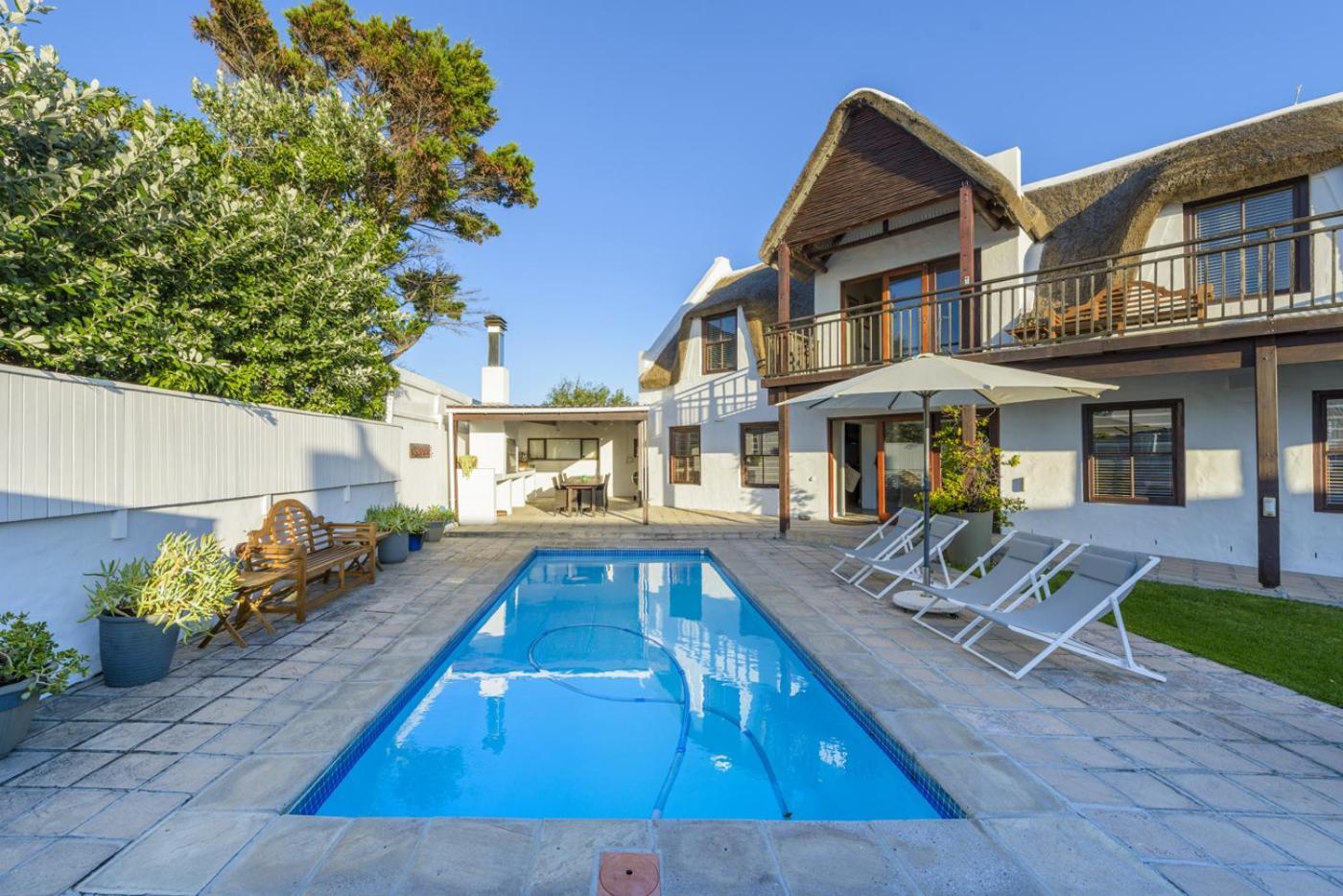 Moana Bay Villa Kapstaden Eksteriør billede