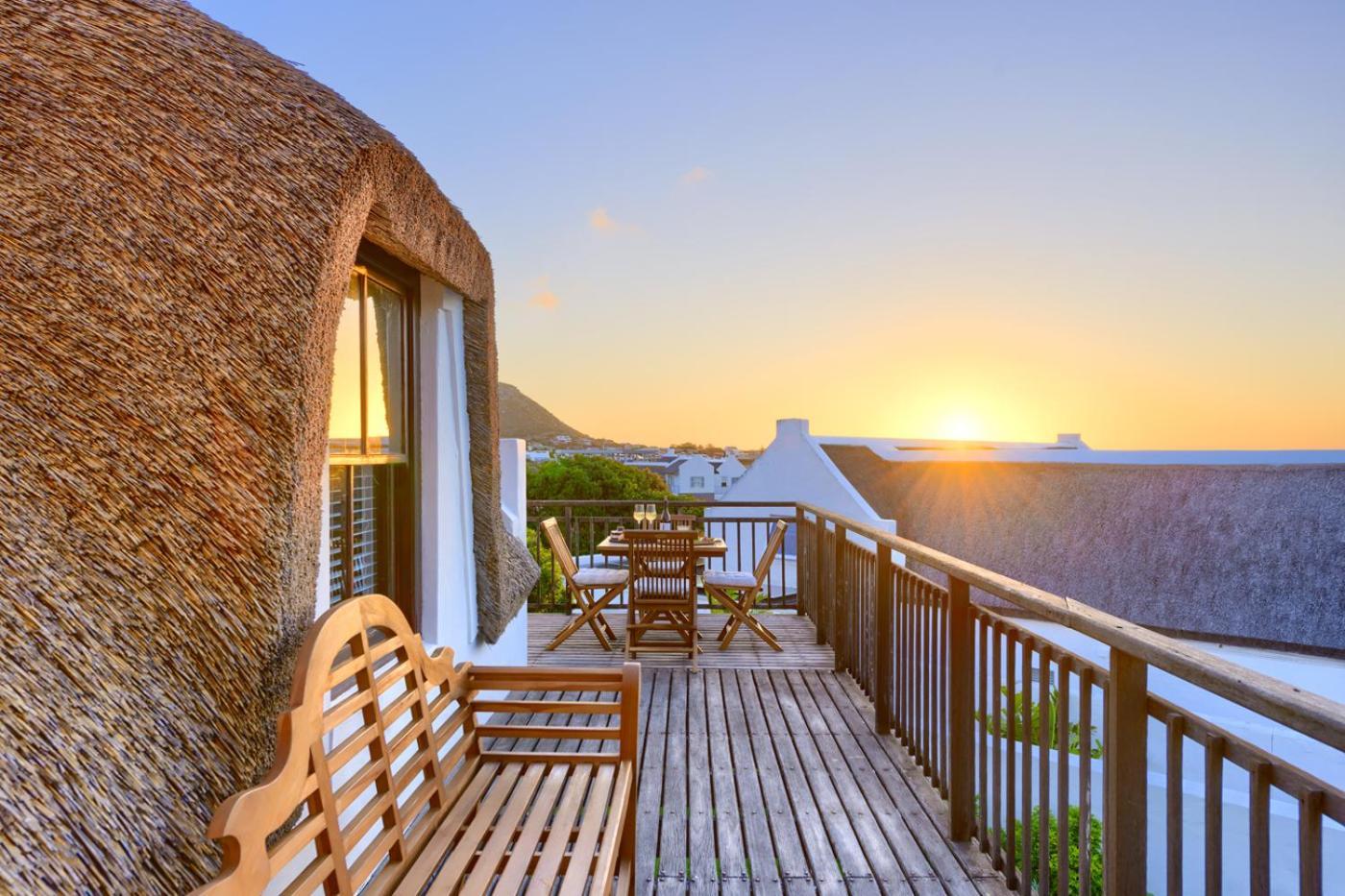 Moana Bay Villa Kapstaden Eksteriør billede