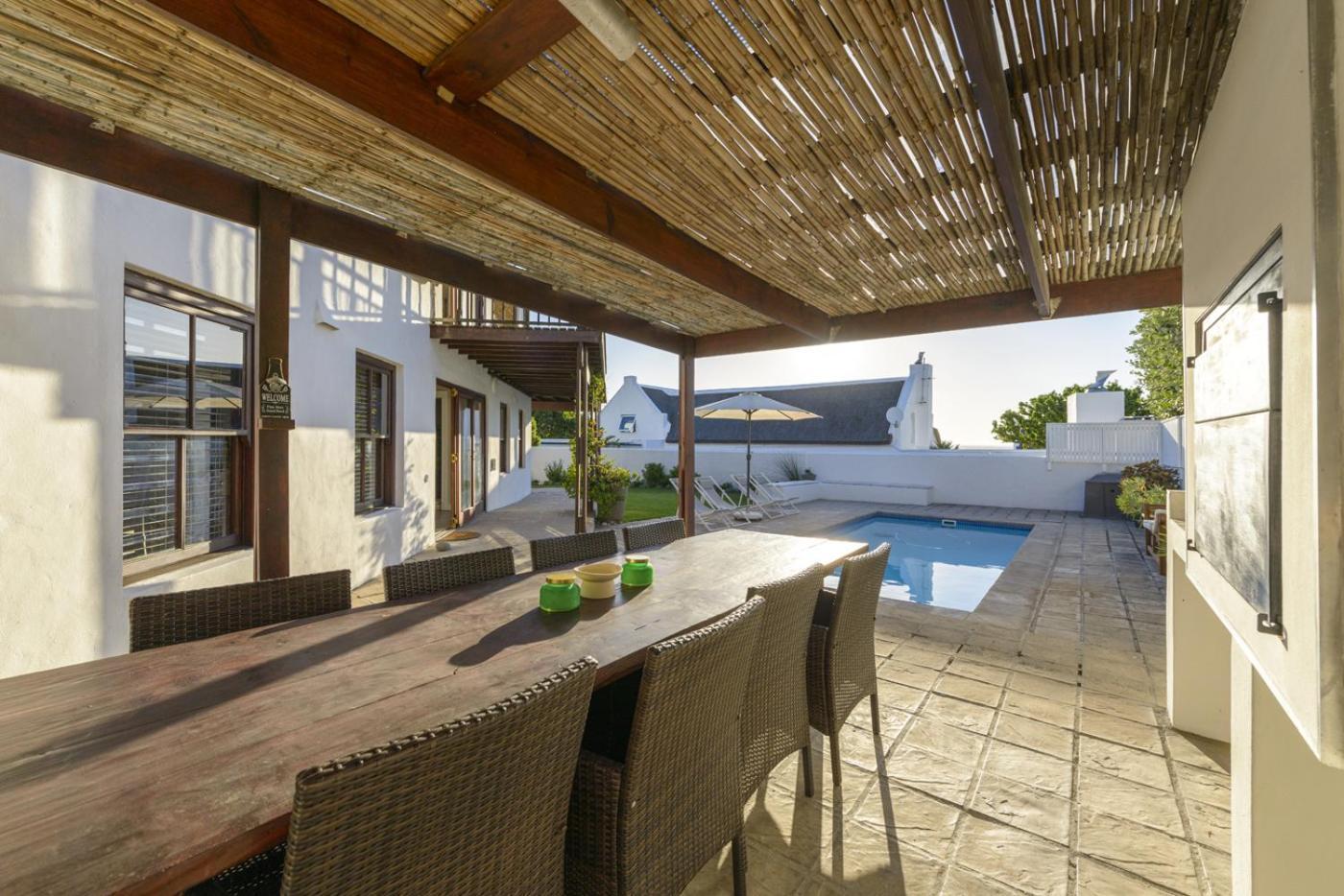 Moana Bay Villa Kapstaden Eksteriør billede
