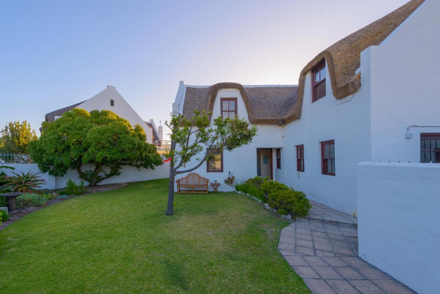 Moana Bay Villa Kapstaden Eksteriør billede