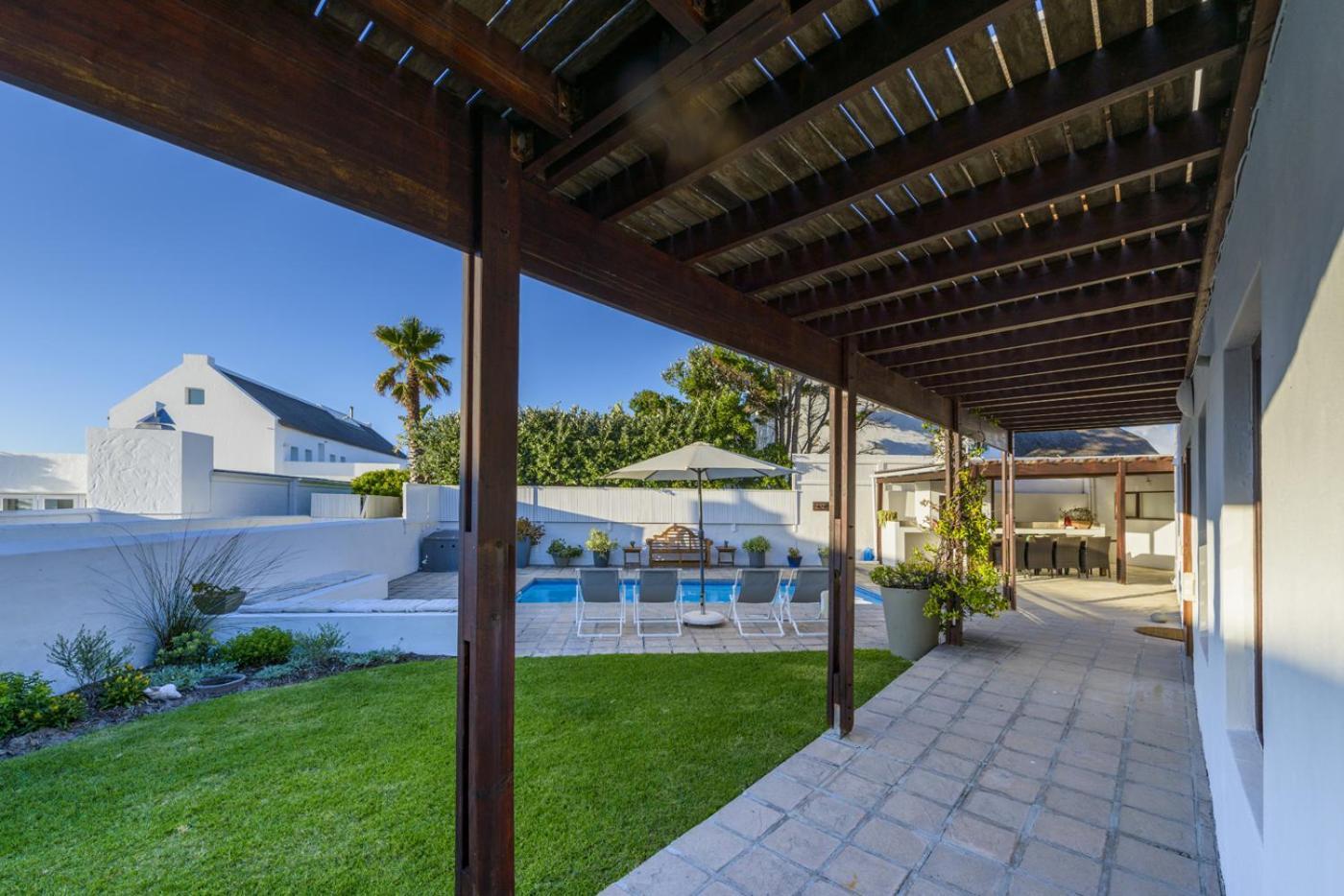 Moana Bay Villa Kapstaden Eksteriør billede