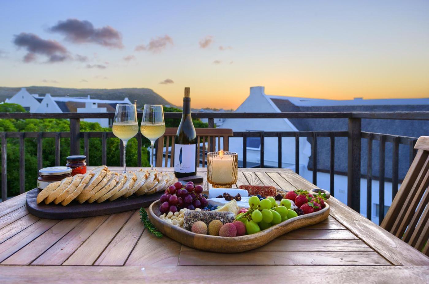 Moana Bay Villa Kapstaden Eksteriør billede